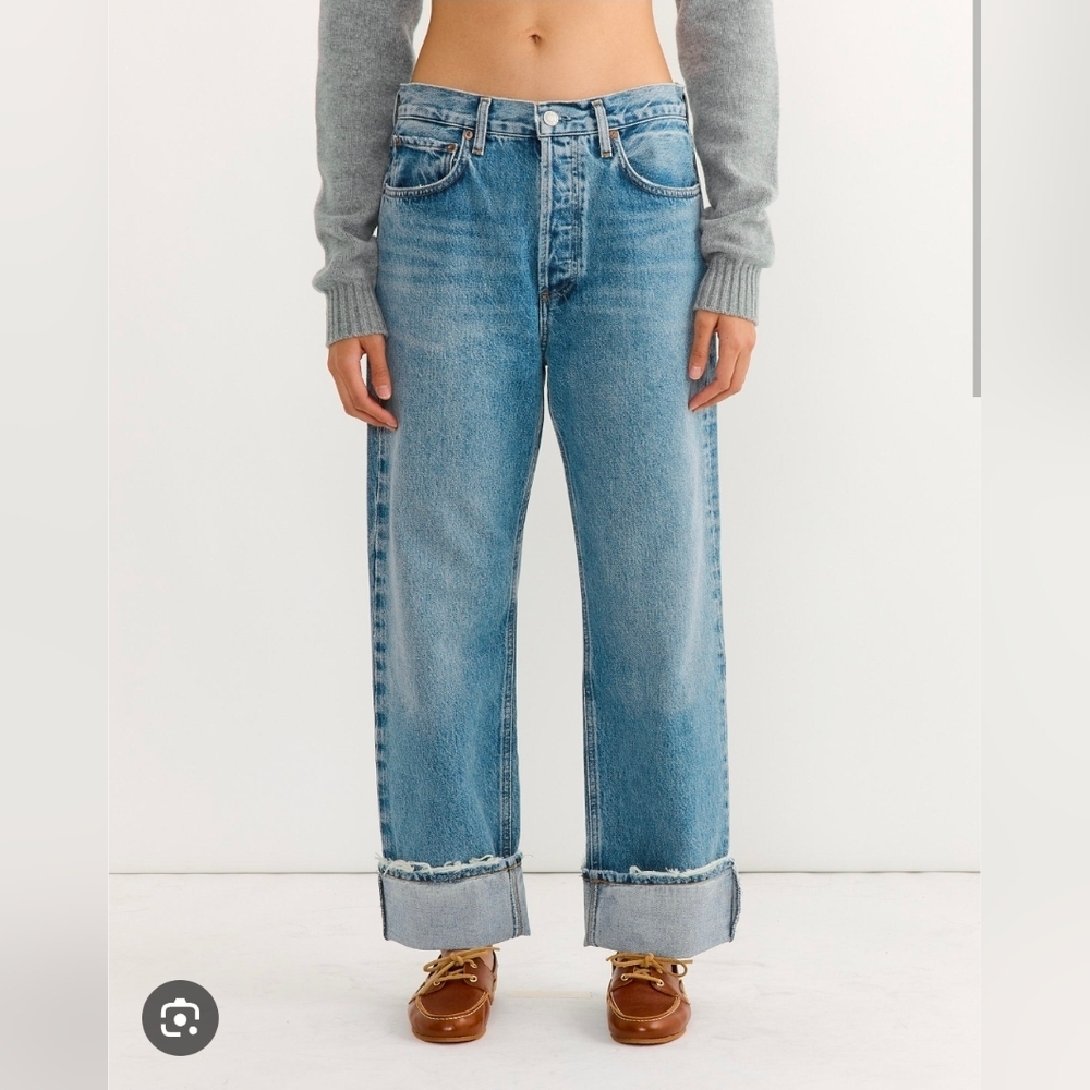 AGOLDE Fran jean- Reign - Size 26